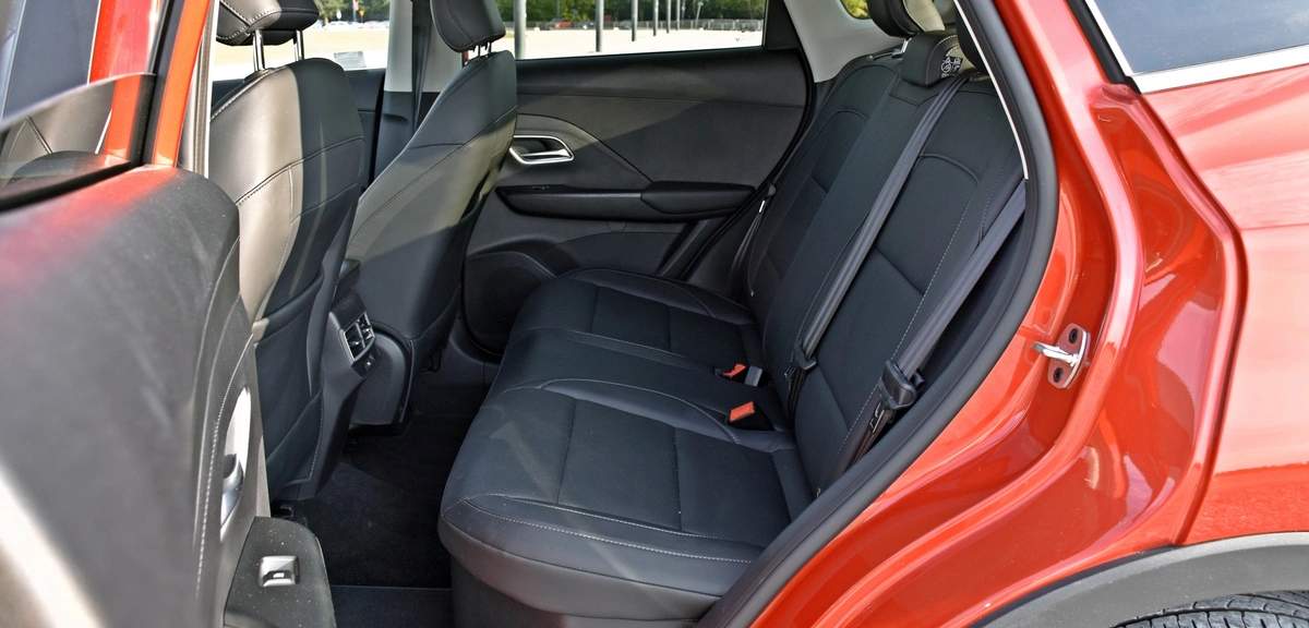 MG ZS Hybrid+ | Test, opinie | ChceAuto