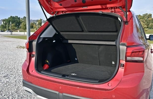 MG ZS Hybrid+ | Nietypowy pomysł na hybrydę