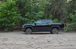 Maxus eTerron 9 | Najlepiej jeżdżący pick-up na rynku?