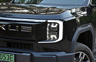 Maxus eTerron 9 | Najlepiej jeżdżący pick-up na rynku?