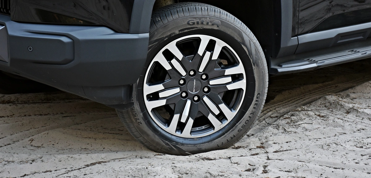 Maxus eTerron 9 | Test, opinie | ChceAuto