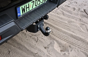 Maxus eTerron 9 | Najlepiej jeżdżący pick-up na rynku?