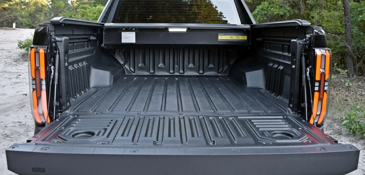 Maxus eTerron 9 | Test, opinie | ChceAuto