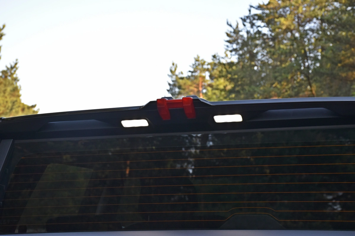 Maxus eTerron 9 | Najlepiej jeżdżący pick-up na rynku?