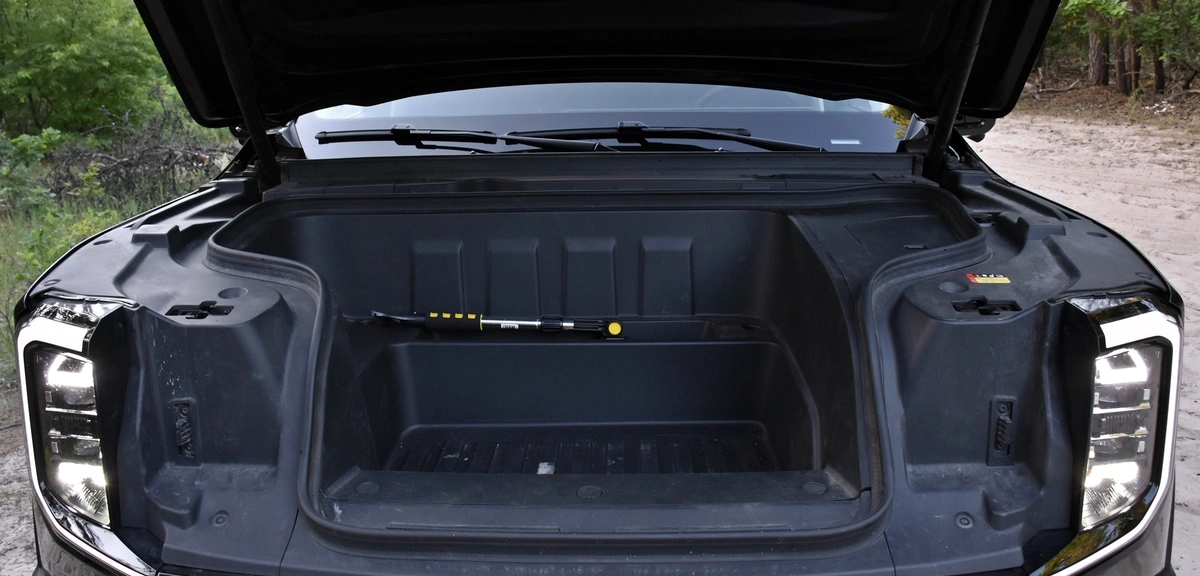 Maxus eTerron 9 | Test, opinie | ChceAuto