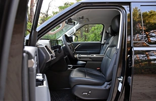 Maxus eTerron 9 | Najlepiej jeżdżący pick-up na rynku?