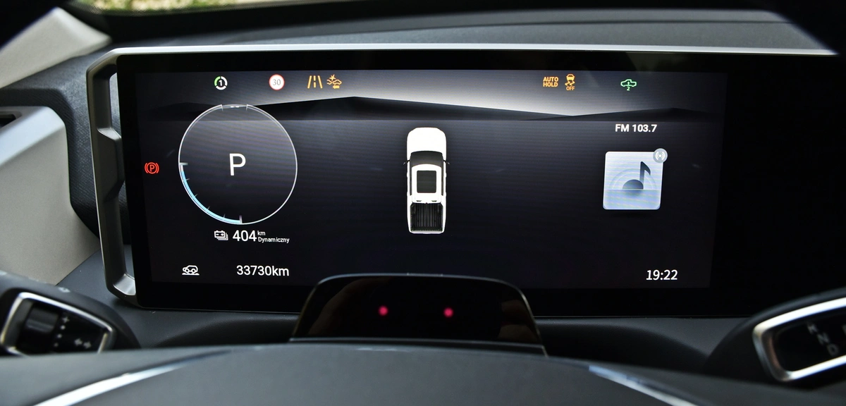 Maxus eTerron 9 | Test, opinie | ChceAuto