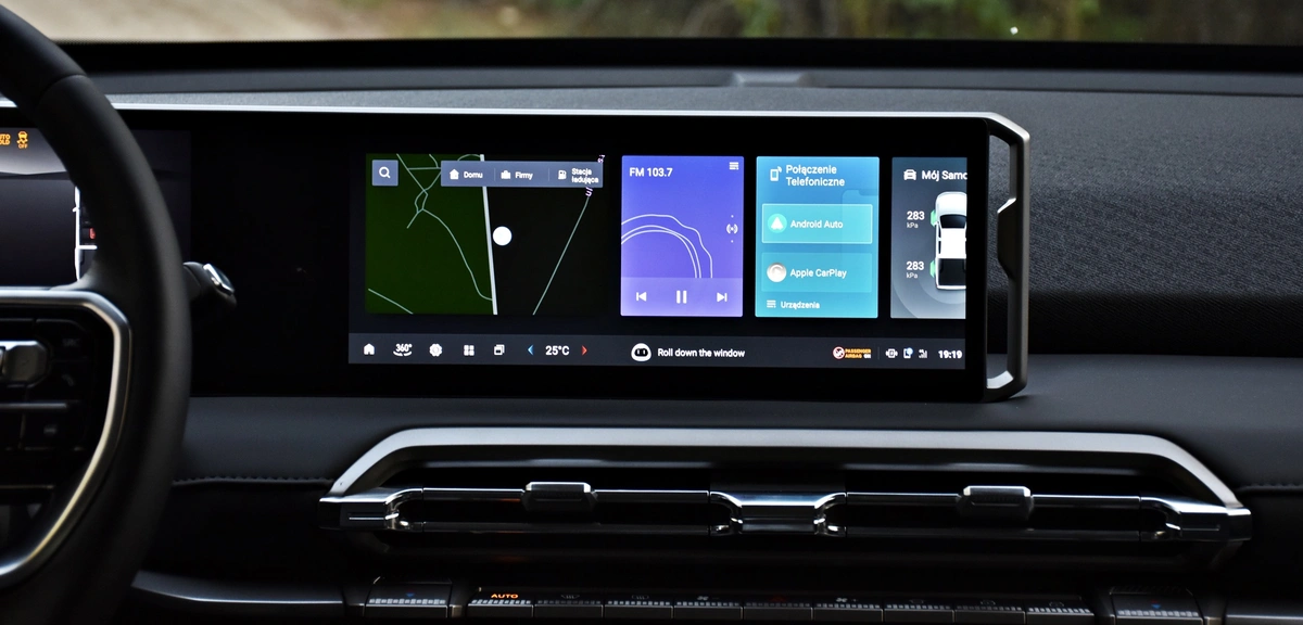 Maxus eTerron 9 | Test, opinie | ChceAuto