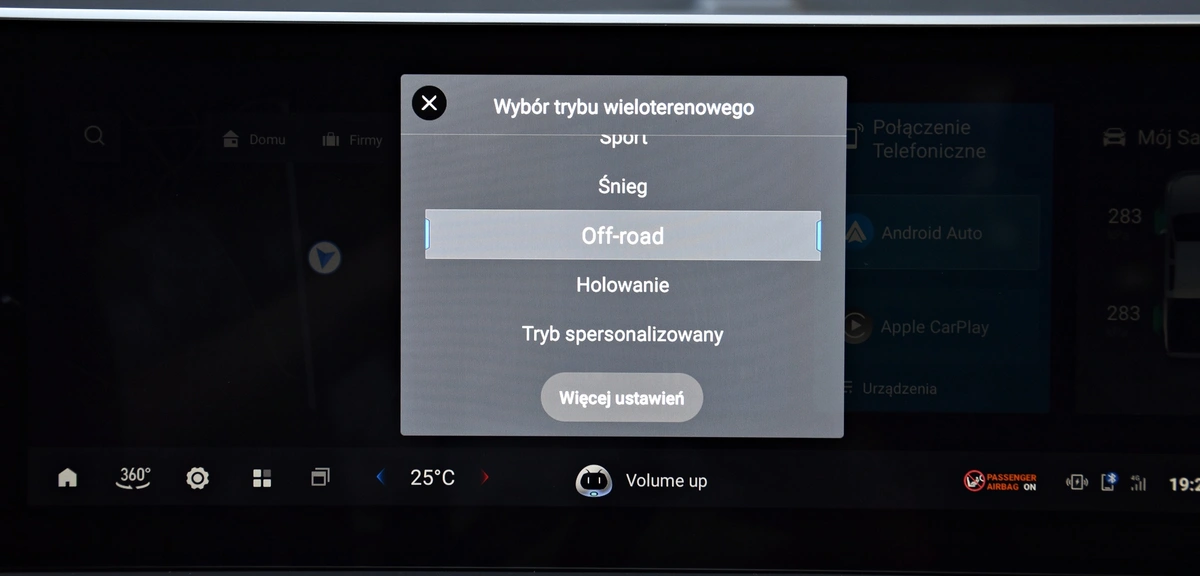 Maxus eTerron 9 | Test, opinie | ChceAuto