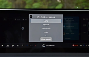 Maxus eTerron 9 | Najlepiej jeżdżący pick-up na rynku?