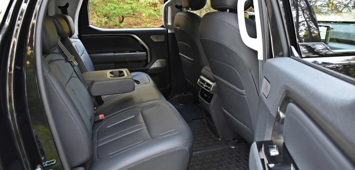 Maxus eTerron 9 | Test, opinie | ChceAuto
