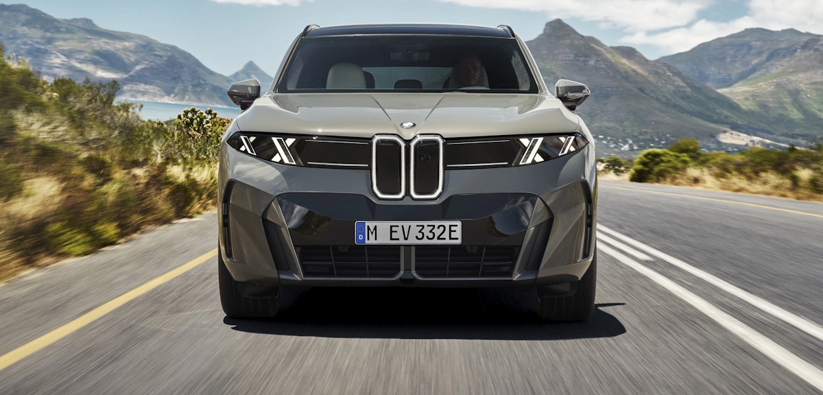 BMW X5 nowej generacji