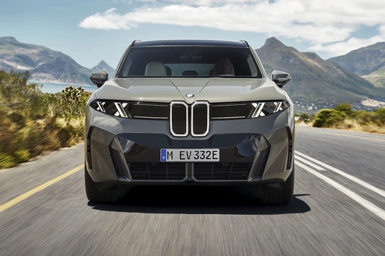 BMW X5 nowej generacji