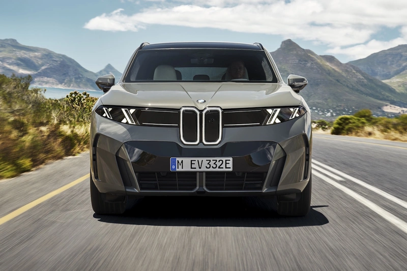 BMW X5 nowej generacji