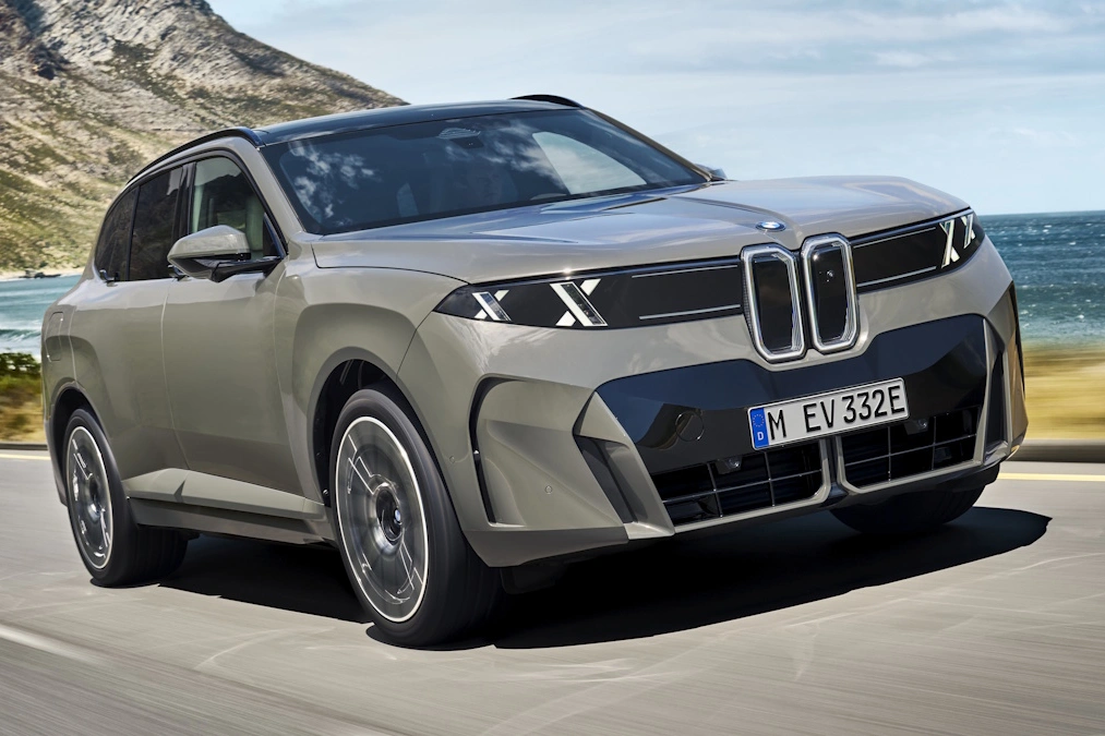 BMW X5 nowej generacji