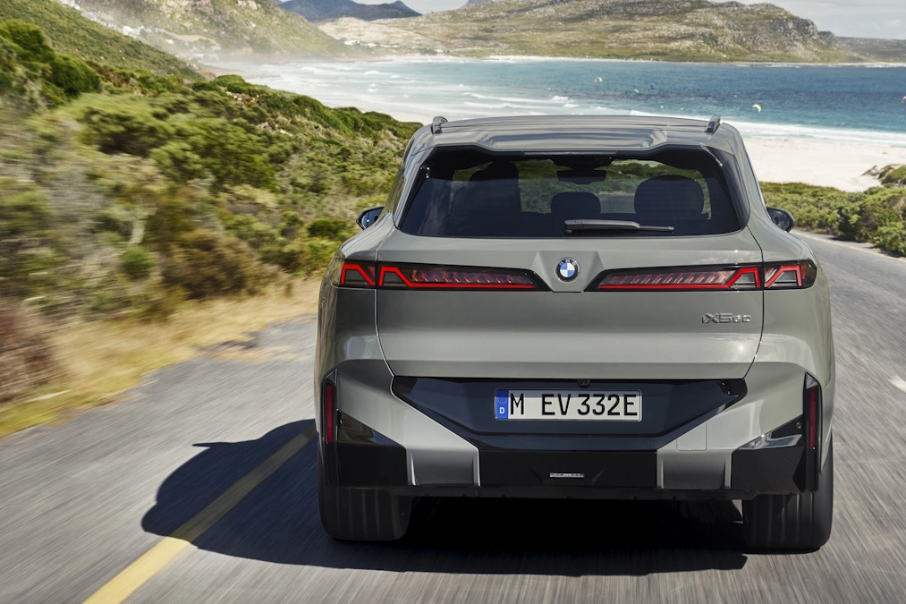 BMW X5 nowej generacji