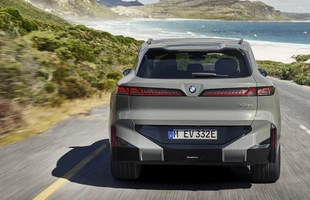 BMW X5 nowej generacji