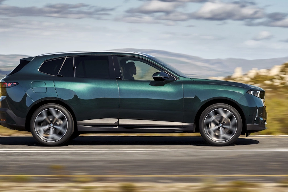BMW X5 nowej generacji