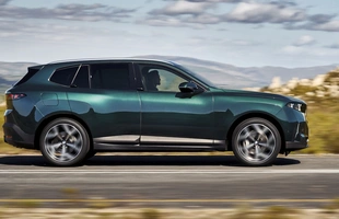 BMW X5 nowej generacji