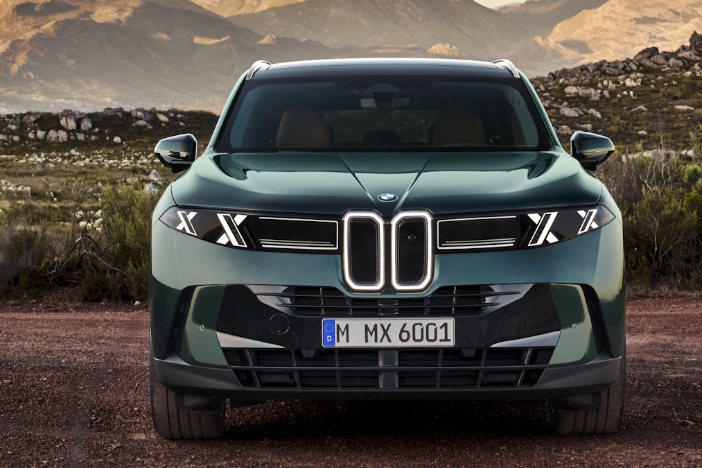 BMW X5 nowej generacji