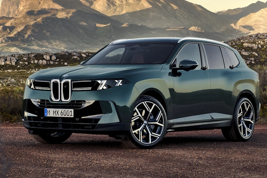 BMW X5 nowej generacji