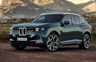 BMW X5 nowej generacji