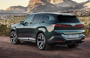 BMW X5 nowej generacji