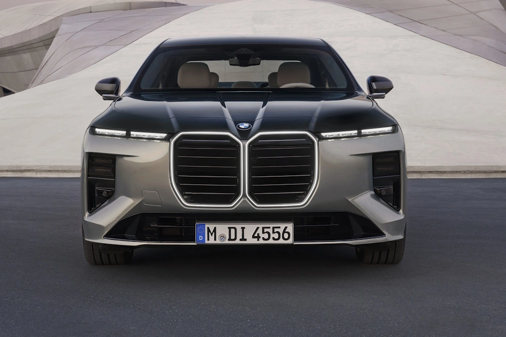 BMW i7 po liftingu. Polskie ceny