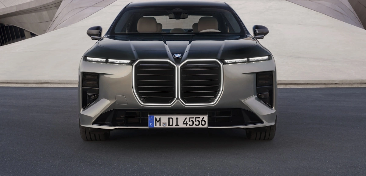 BMW i7 po liftingu. Polskie ceny