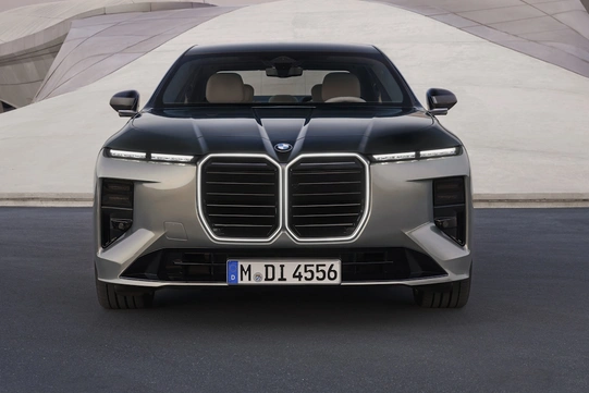 BMW i7 po liftingu. Polskie ceny