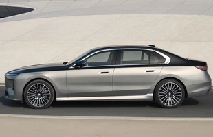 BMW i7 po liftingu. Polskie ceny