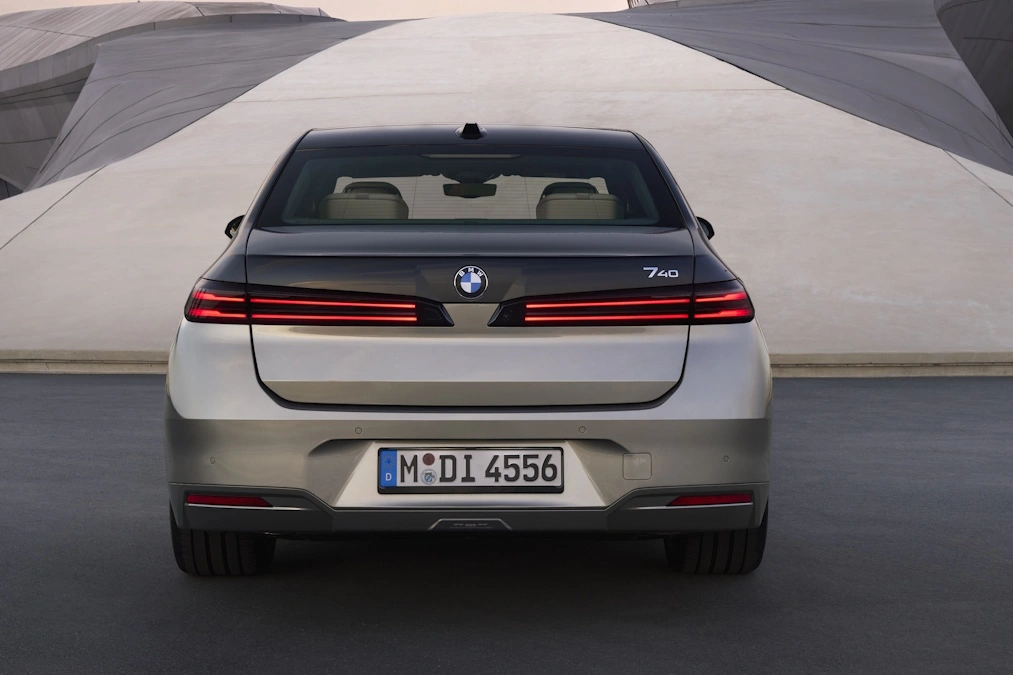 BMW i7 po liftingu. Polskie ceny