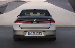 BMW i7 po liftingu. Polskie ceny