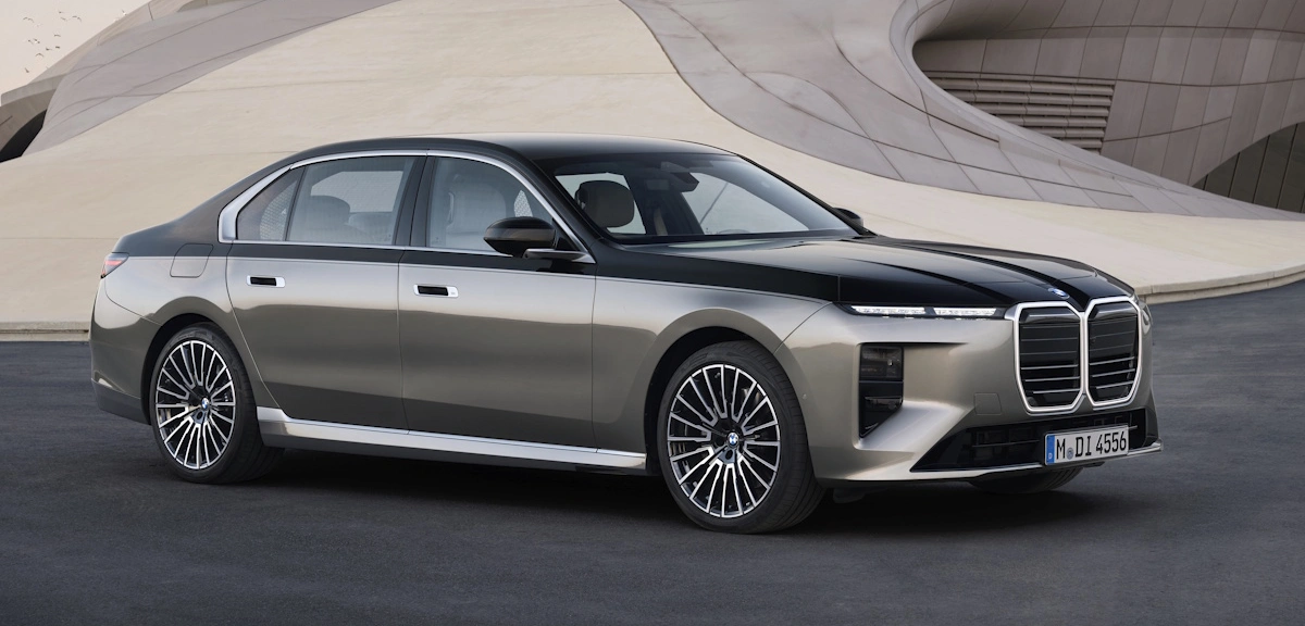 BMW i7 po liftingu