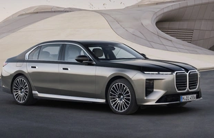 BMW i7 po liftingu. Polskie ceny