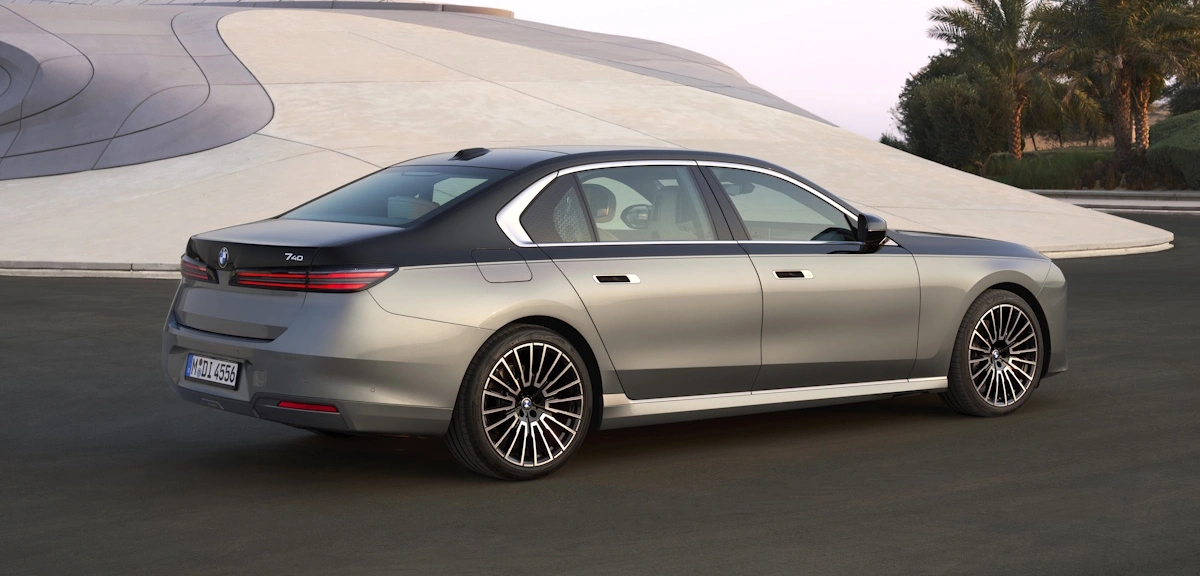 BMW i7 po liftingu