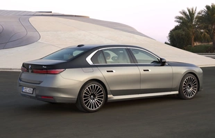 BMW i7 po liftingu. Polskie ceny