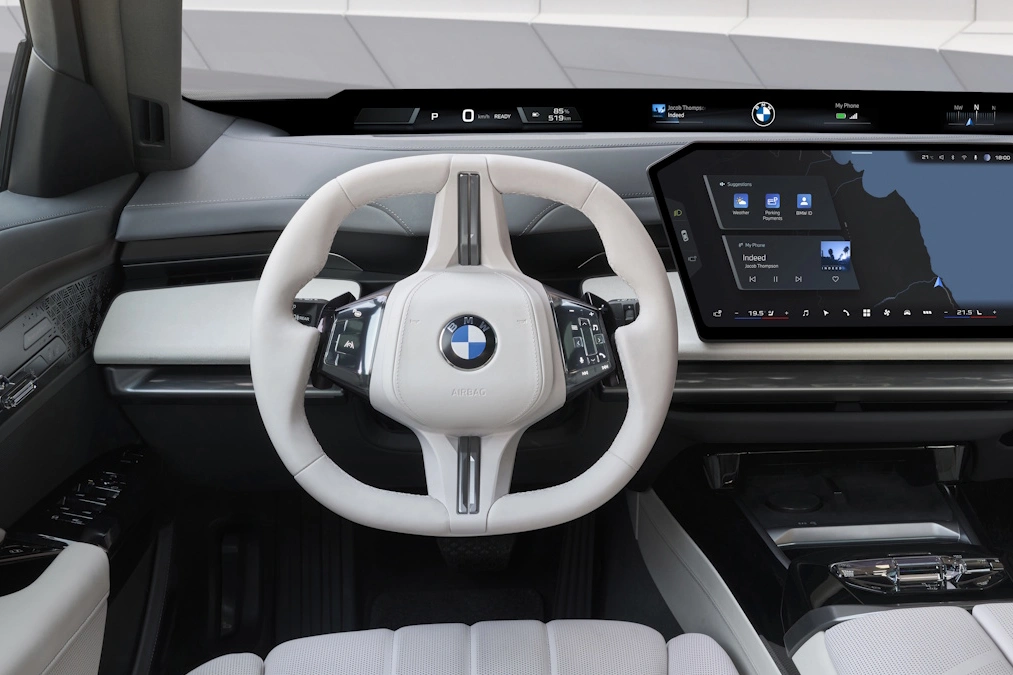 BMW i7 po liftingu. Polskie ceny