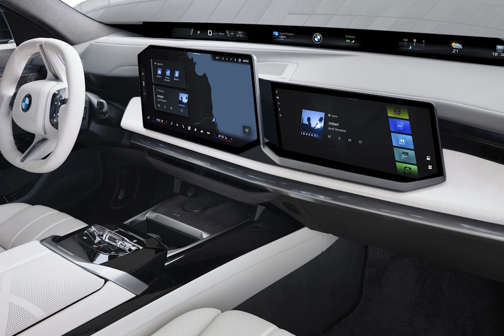 BMW i7 po liftingu. Polskie ceny