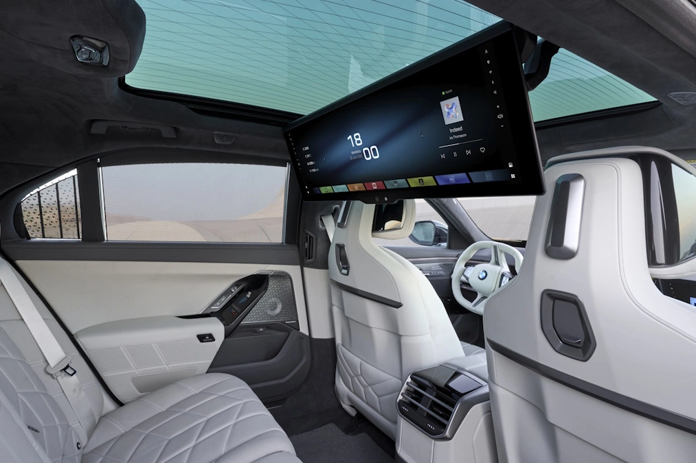 BMW i7 po liftingu. Polskie ceny
