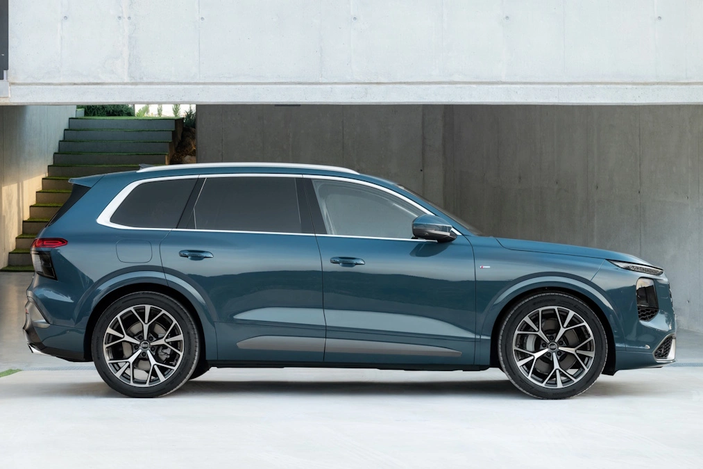 Audi Q7 nowej generacji. Polskie ceny
