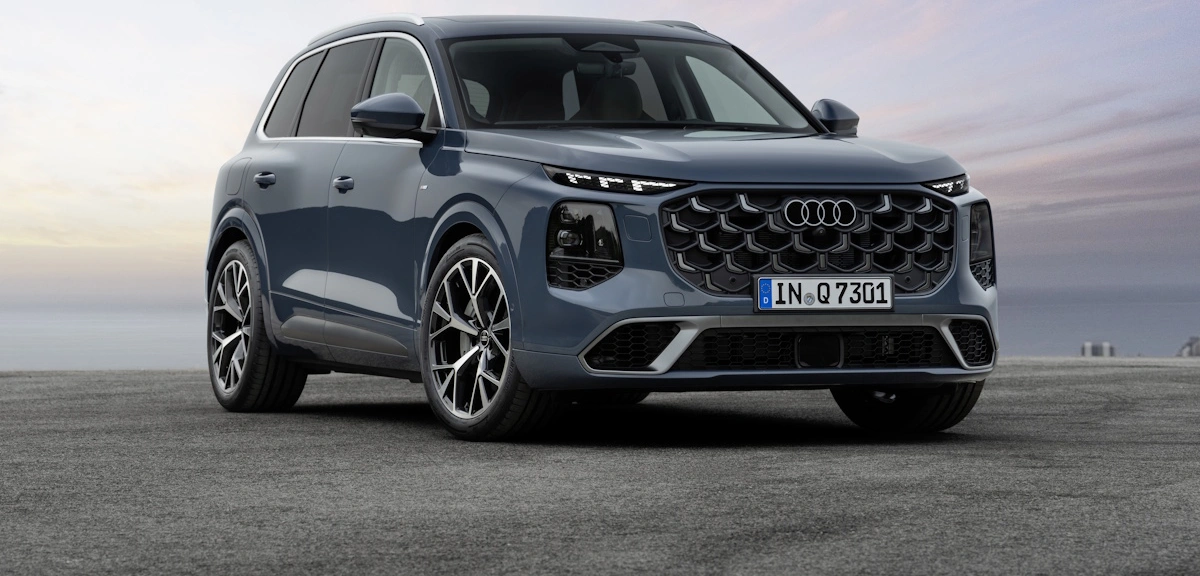 Audi Q7 nowej generacji. Polskie ceny
