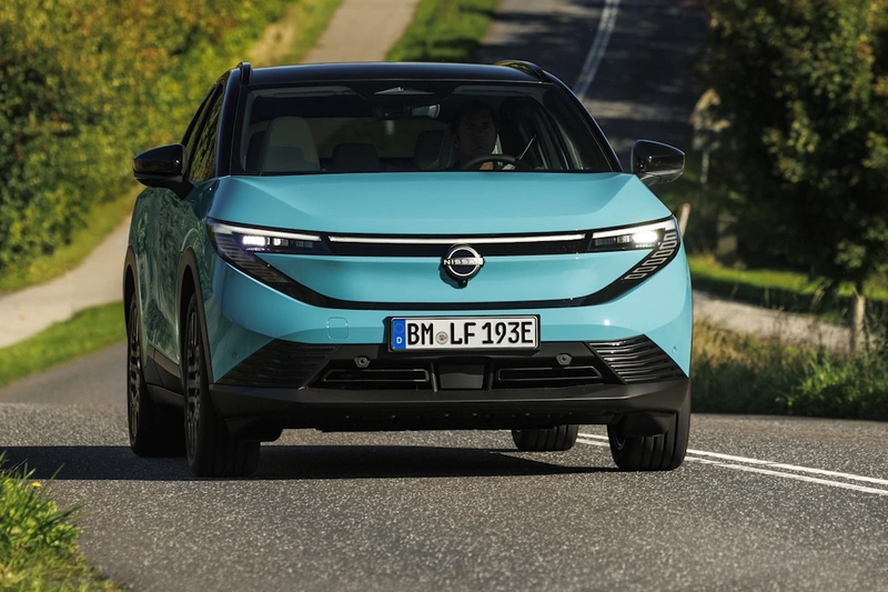 Nissan Leaf nowej generacji. Polskie ceny