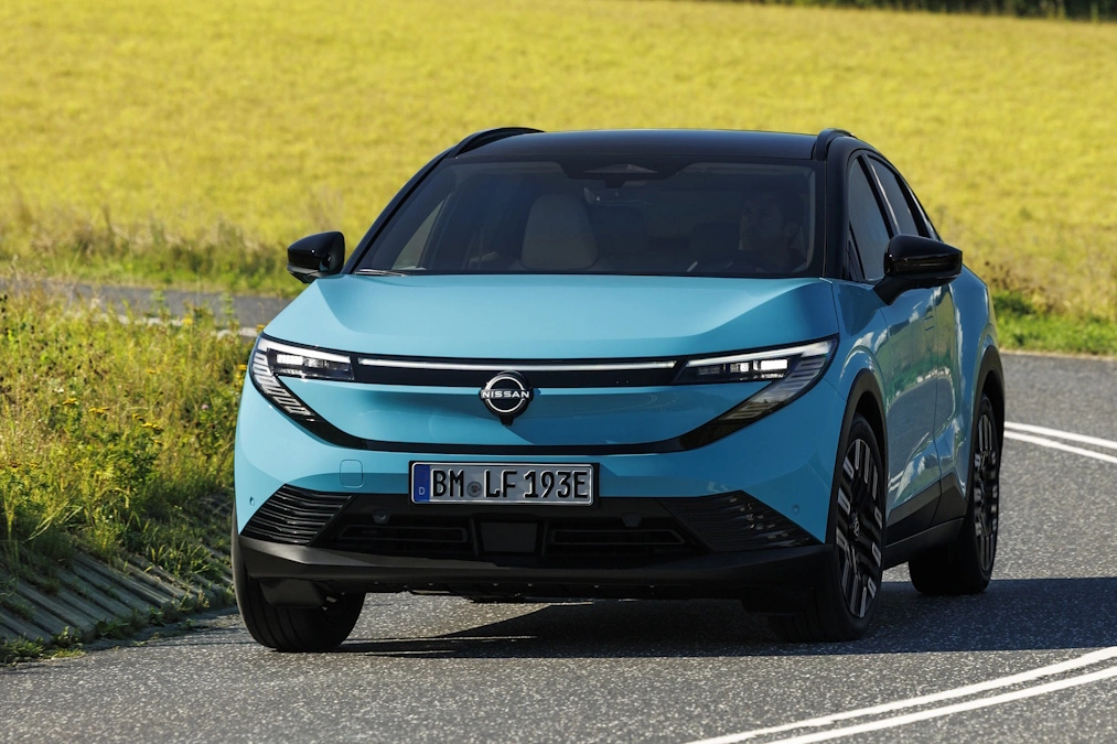 Nissan Leaf nowej generacji. Polskie ceny