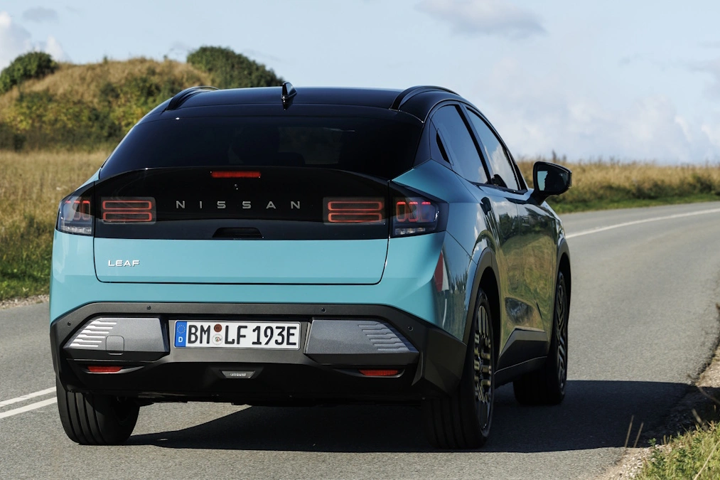 Nissan Leaf nowej generacji. Polskie ceny