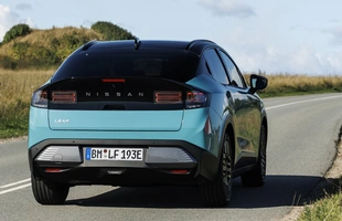 Nissan Leaf nowej generacji. Polskie ceny