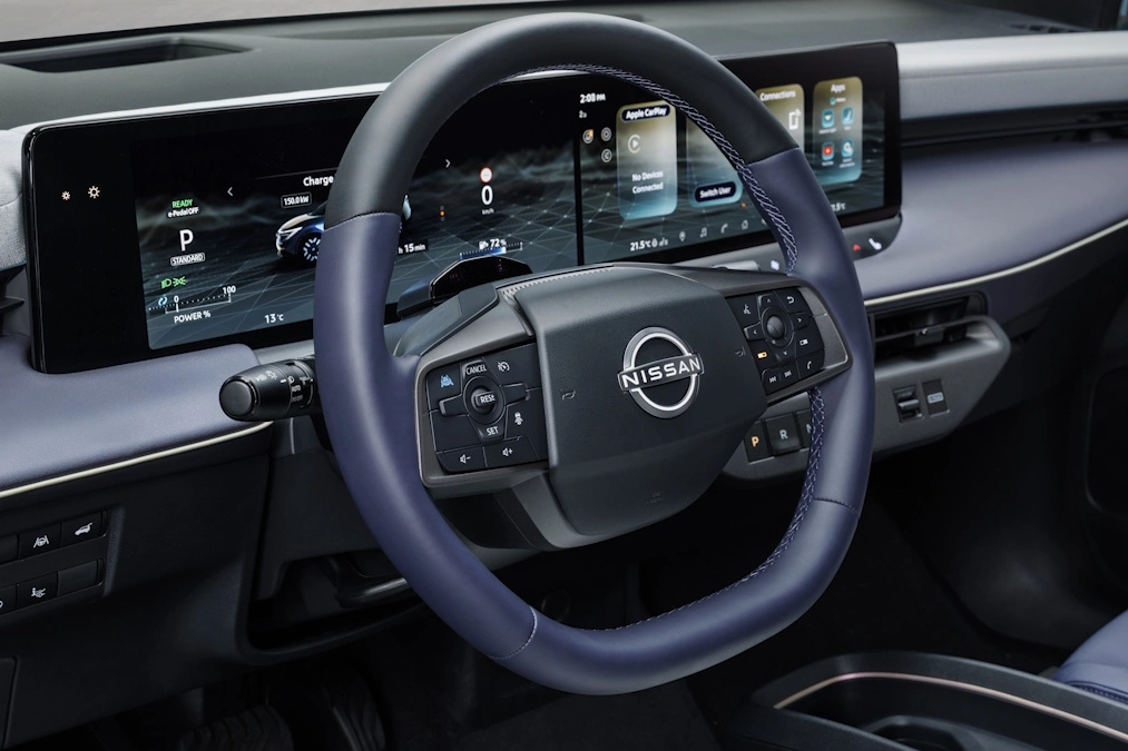 Nissan Leaf nowej generacji. Polskie ceny