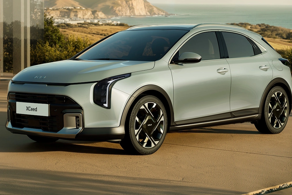 Kia XCeed po drugim liftingu. Polskie ceny
