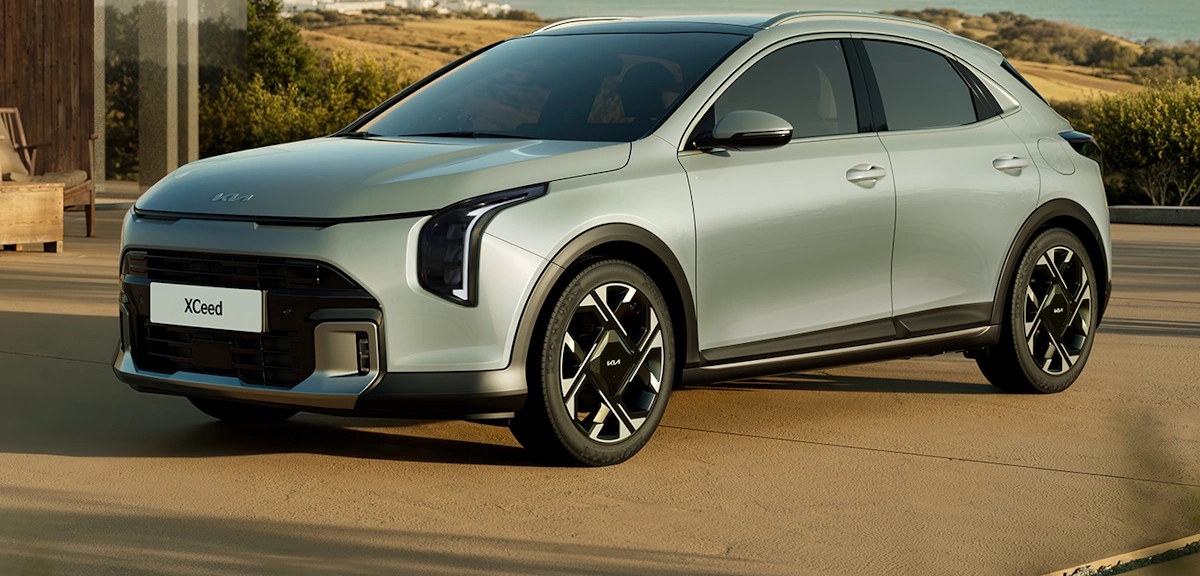 Kia XCeed po drugim liftingu. Polskie ceny