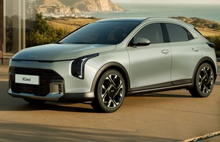 Kia XCeed po drugim liftingu. Polskie ceny